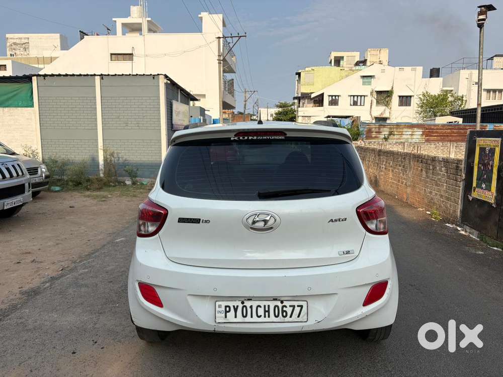 Hyundai Grand I10, 2015, Petrol