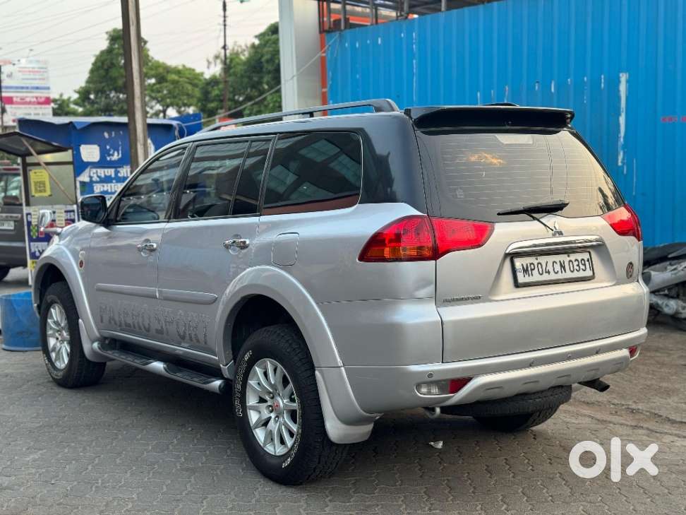 Mitsubishi Pajero Sport 4x2 Automatic, 2014, Diesel