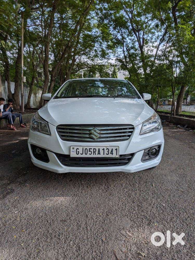 Maruti Suzuki Ciaz At Zxi, 2017, Petrol