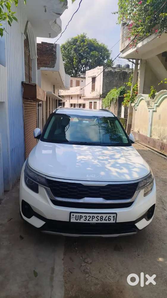 Kia Seltos 2022 Petrol Well Maintained
