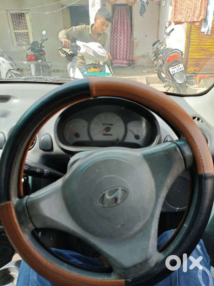 Hyundai Santro Xing 2007 Km Driven Papers Valid Upto September 2027