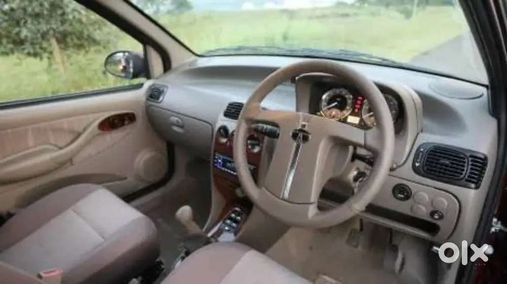 Tata Indigo Cs 2010 Petrol 72000 Km Driven
