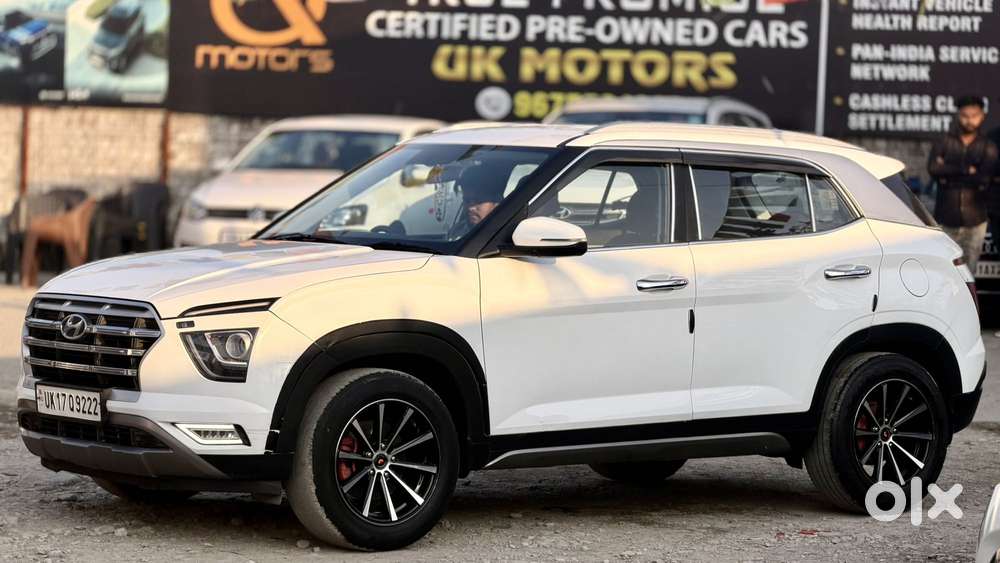 Hyundai Creta 1.5 Ex Diesel, 2021, Diesel