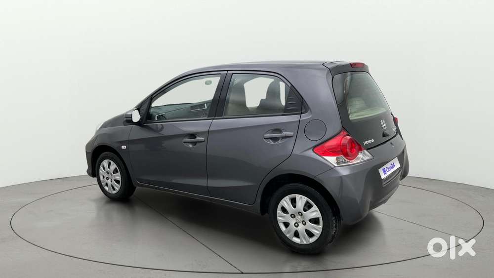 Honda Brio 1.2 S Option Mt, 2018, Petrol
