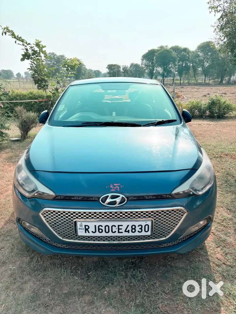 Hyundai I20 Active 2015