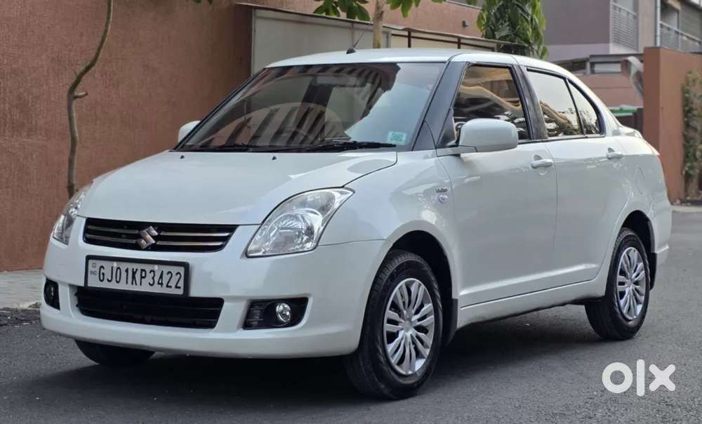 Maruti Suzuki Swift Dzire Vdi, 2012, Diesel