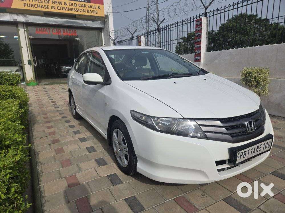 Honda City S Mt, 2009, Petrol