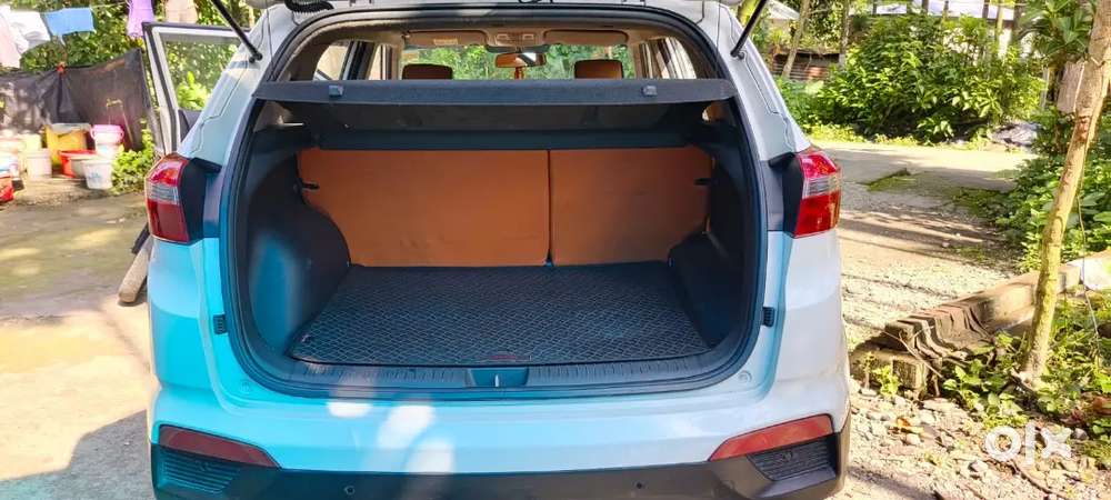 Hyundai Creta 2016 Petrol 68098 Km Driven