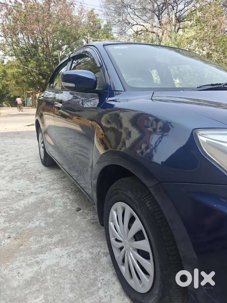 Maruti Suzuki Dzire Diesel Automatic 2017