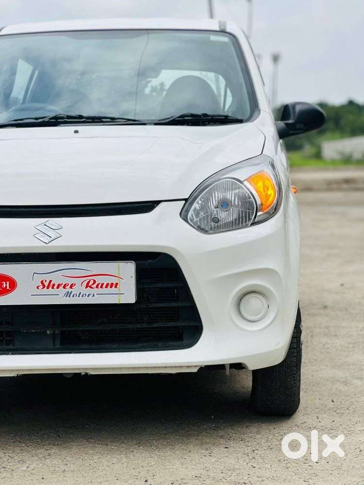 Maruti Suzuki Alto 800 Lxi, 2018, Petrol