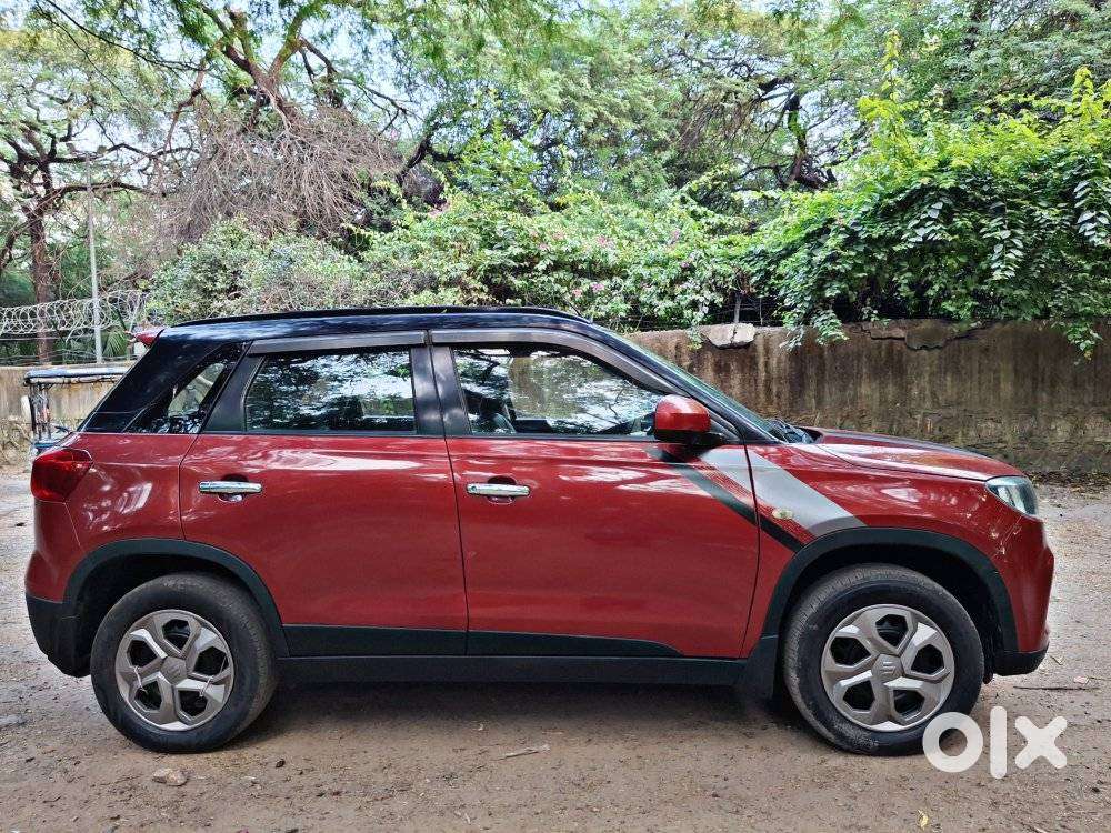 Maruti Suzuki Brezza