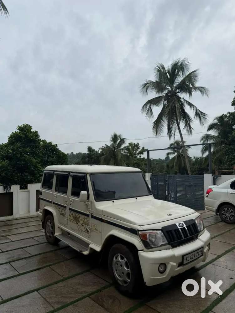 Mahindra Bolero 2008