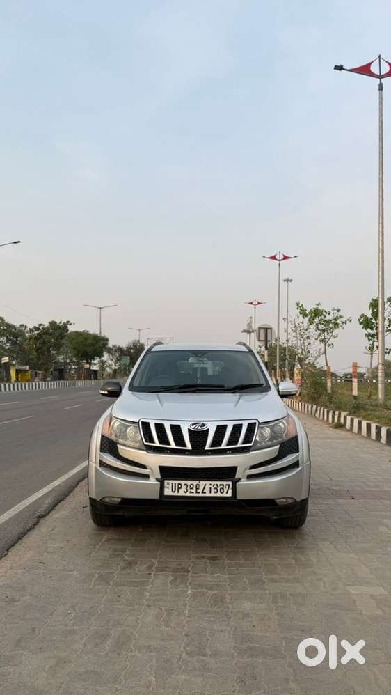 Mahindra Xuv500 2013 Diesel Well Maintained