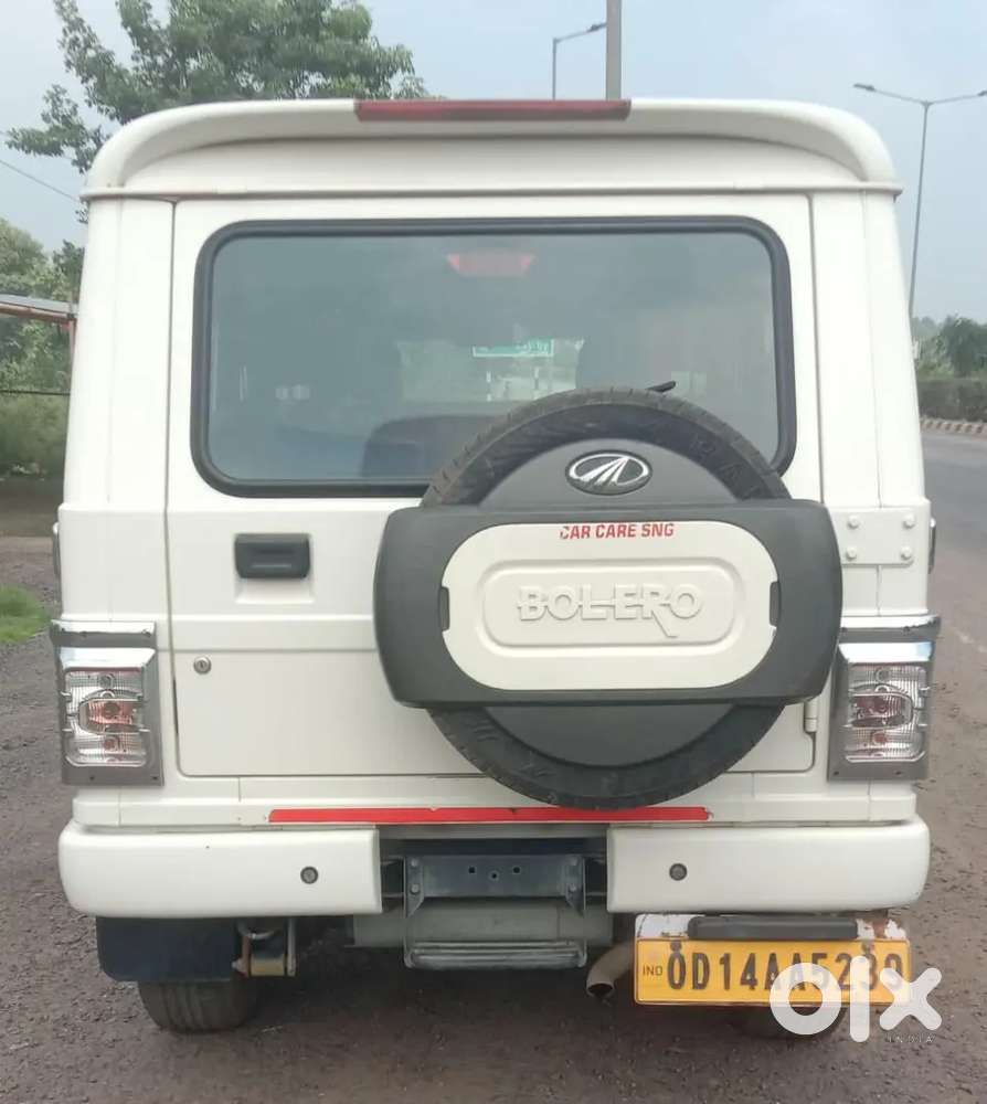 Mahindra Be 6 2022