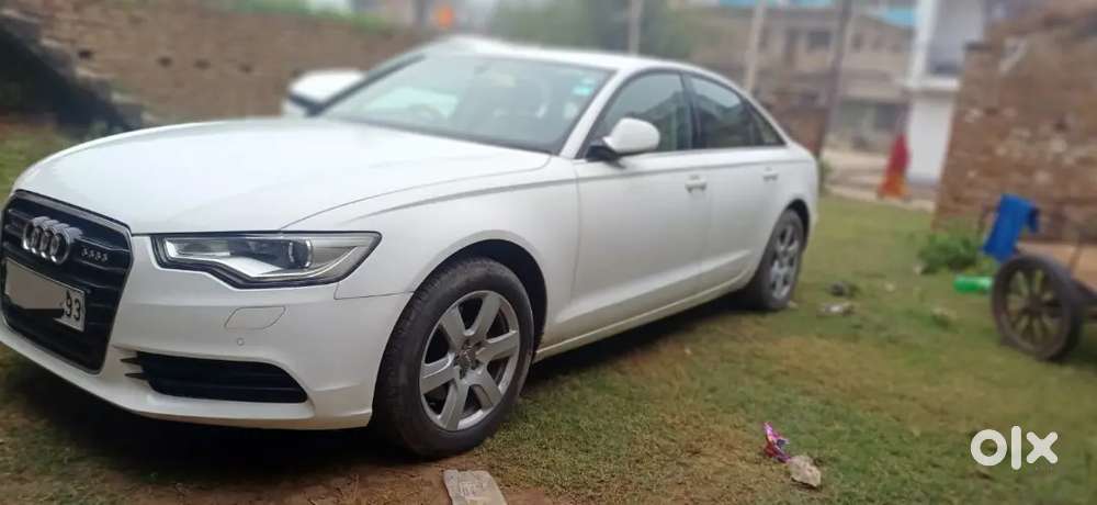 Audi A6 2.0 Tdi 2013