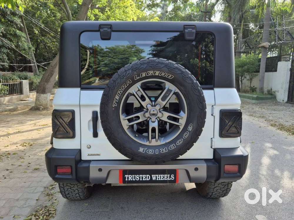 Mahindra Thar Lxt P At 2wd Ht, 2026, Petrol