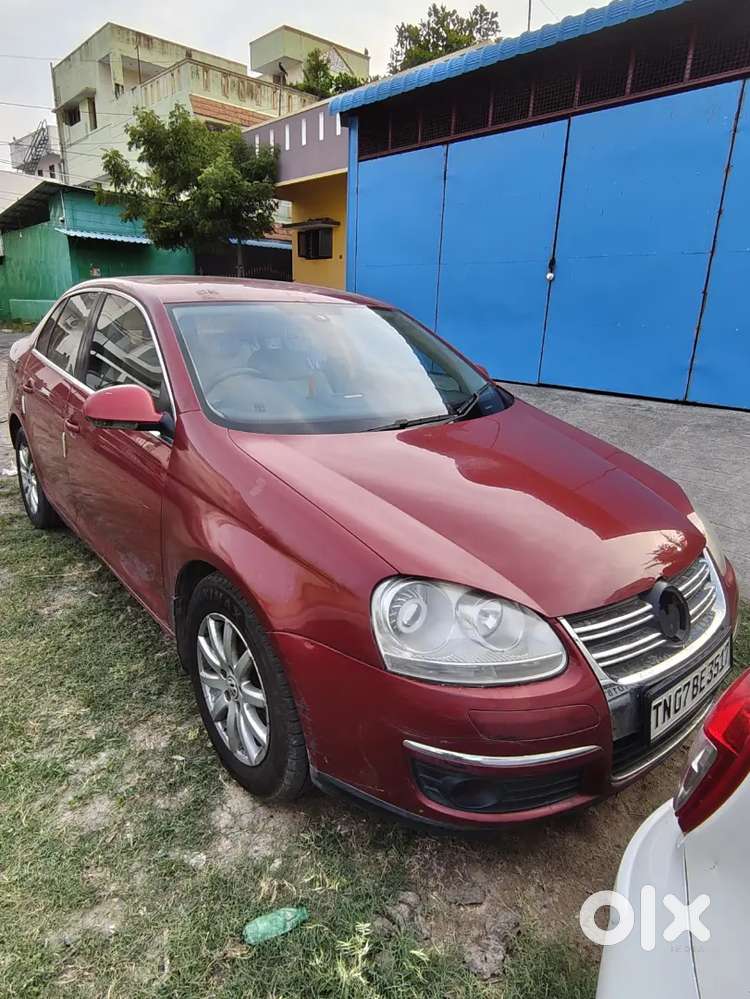 Volkswagen Jetta 2009 Diesel 162000 Km Driven