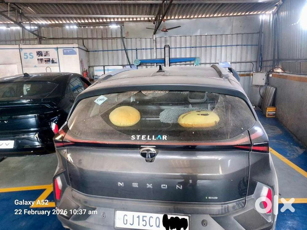 Tata Nexon 2024 Cng & Hybrids 26000 Km Driven