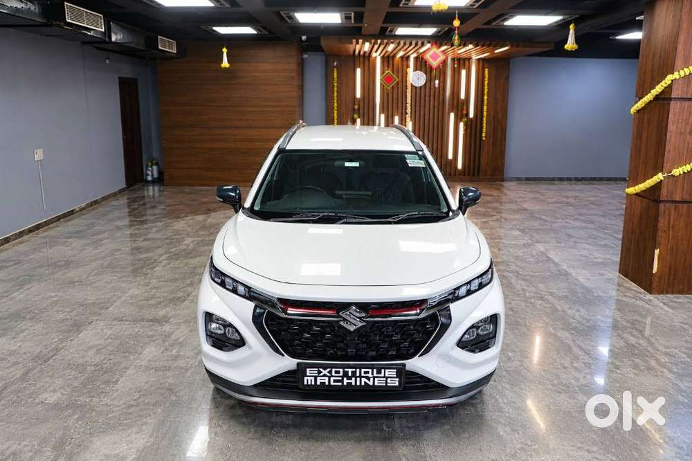 Maruti Suzuki Fronx Zeta 1.0 L Turbo 6at, 2024, Petrol