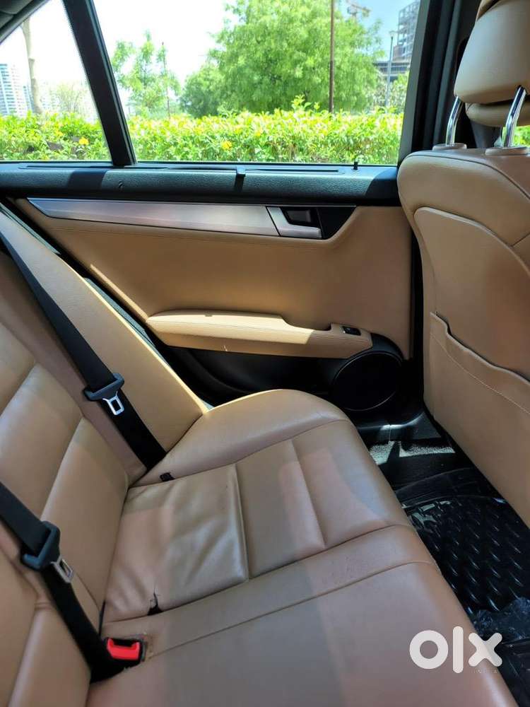 Mercedes-benz C-class Petrol Well Maintained
