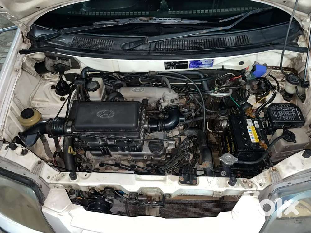 Hyundai Santro 2014 Xl Cng