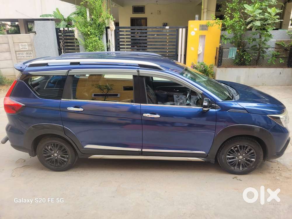 Maruti Suzuki Xl6 Alpha At, 2020, Petrol