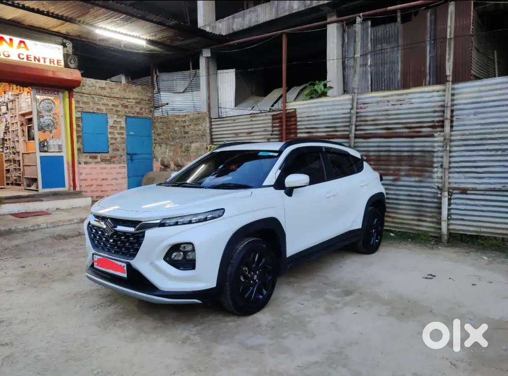 Maruti Suzuki Fronx 2023