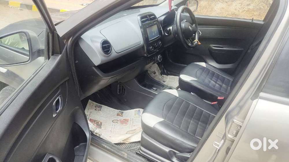 Renault Kwid 1.0 Rxt Optional, 2018, Petrol