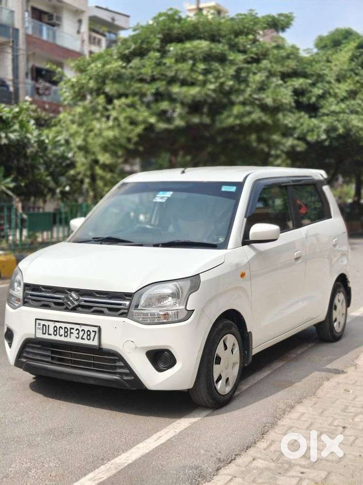 Maruti Suzuki Wagon R 1.0 Vxi Cng, 2023, Cng & Hybrids