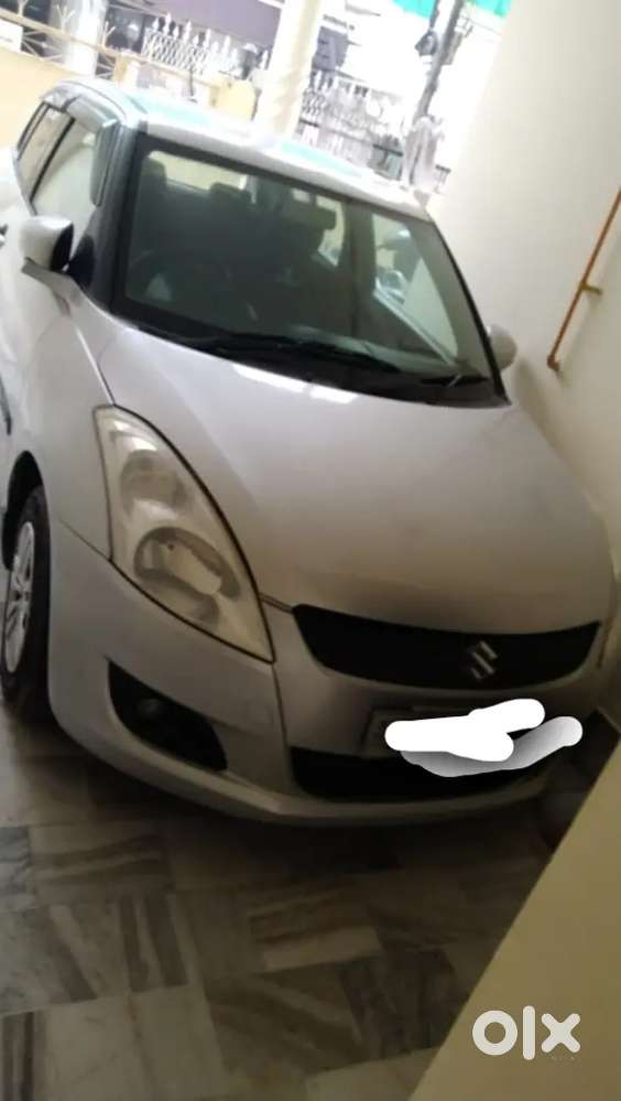 Maruti Suzuki Swift 2012 Cng & Hybrids 84660 Km Driven