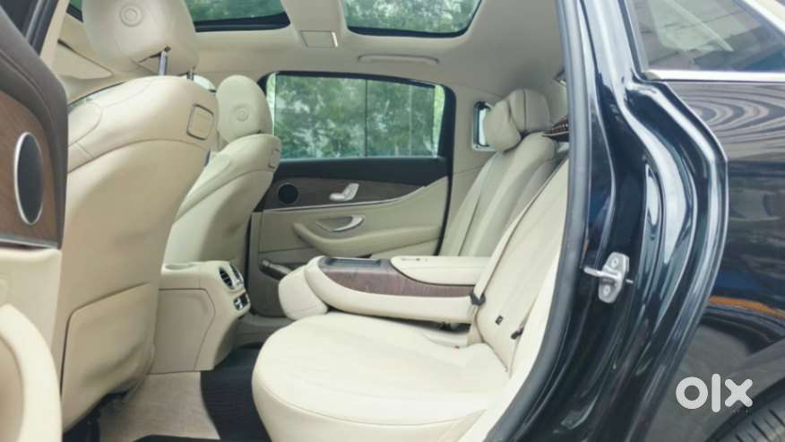 Mercedes-benz E-class E 220 D, 2020, Diesel