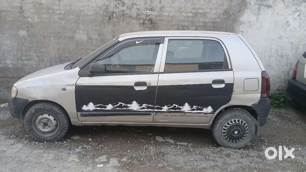 Maruti Suzuki Alto 2006