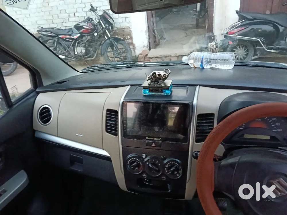 Maruti Suzuki Wagon R 2018