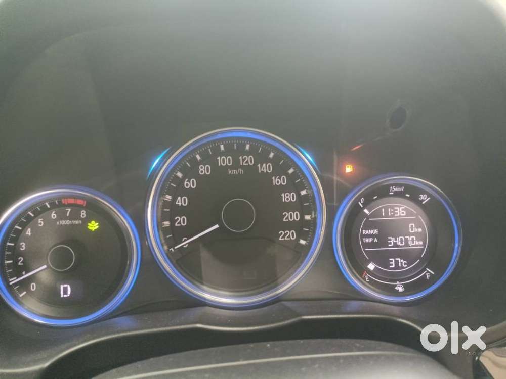 Honda City I Vtec Vx, 2014, Petrol