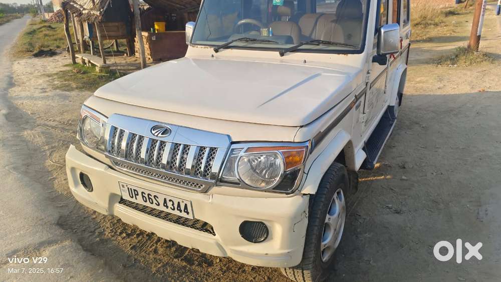 Mahindra Bolero Power Plus Sle, 2017, Diesel