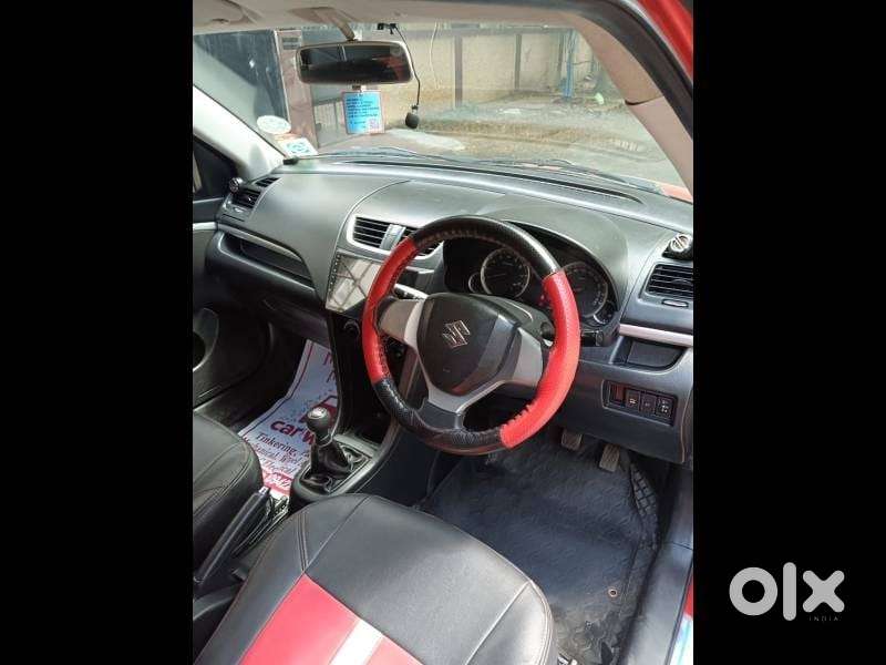 Maruti Suzuki Swift Vxi + Manual, 2013, Petrol