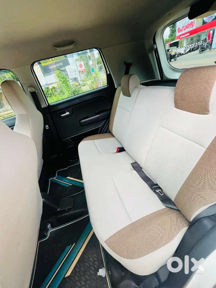 Maruti Suzuki Wagon R 2021 Petrol Well Maintained