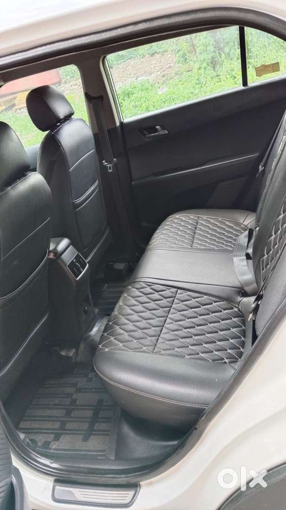 Hyundai Creta 1.6 Sx (o), 2017, Petrol