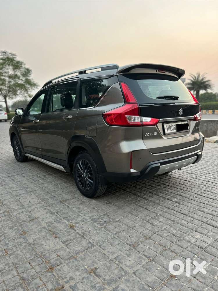 Maruti Suzuki Xl6 1.5 Zeta Mt, 2020, Petrol