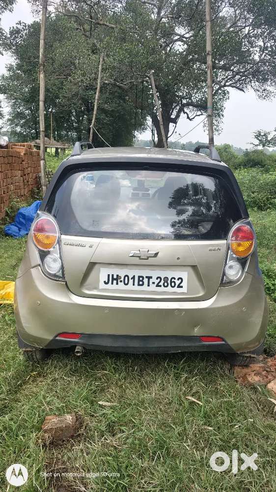 Chevrolet Beat 2011 Petrol Good Condition