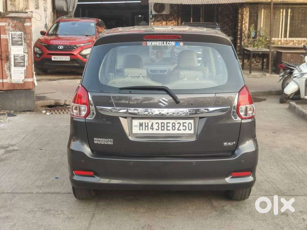 Maruti Suzuki Ertiga Vxi Shvs, 2017, Cng & Hybrids