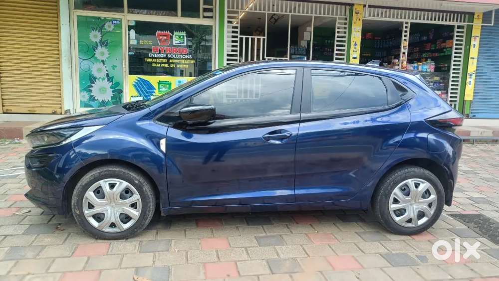 2023tata Altroz Xm S Petrol, Single Owner, 27000 Km Driven,