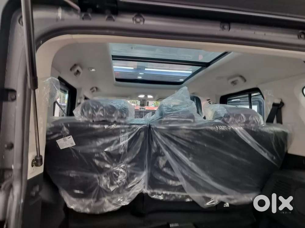 Mahindra Thar Roxx, 2026, Diesel