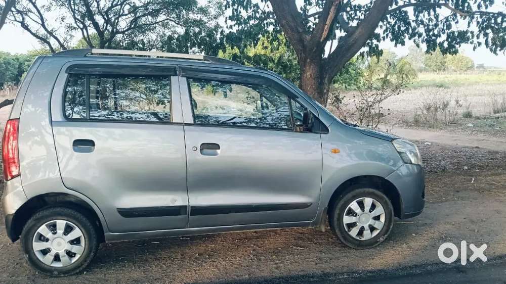 Maruti Suzuki Wagon R 2011