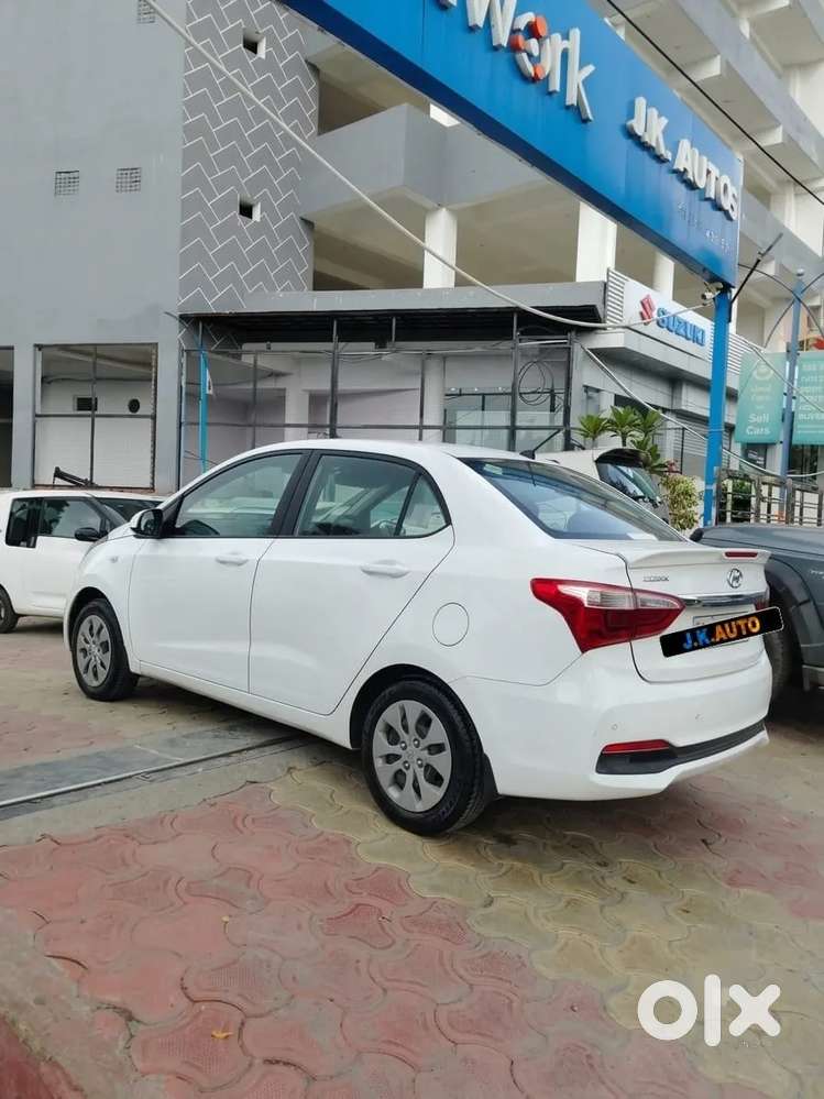 Hyundai Xcent 1.2 S Special Edition, 2020, Petrol