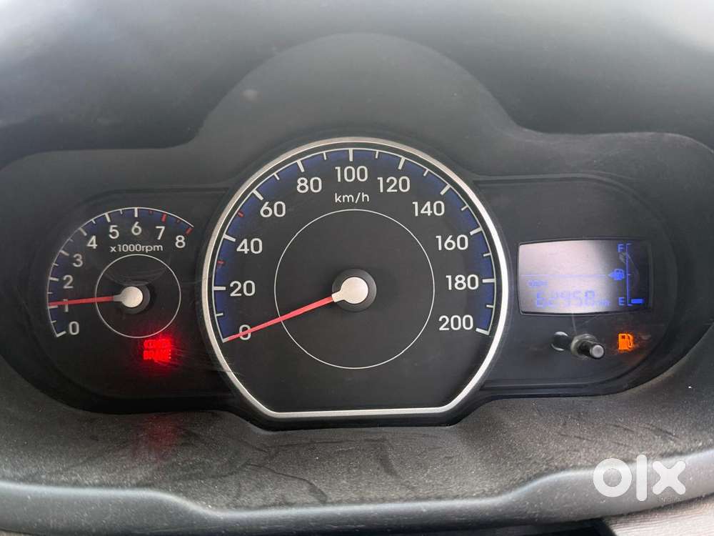 Hyundai I10 Magna O, 2013, Petrol