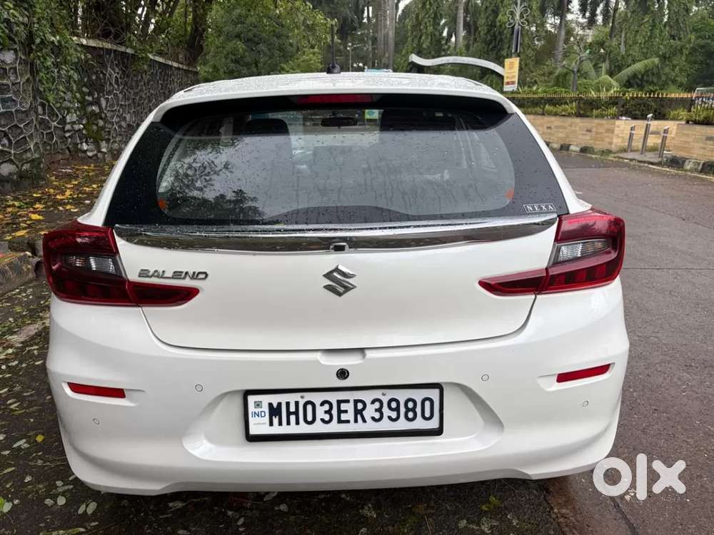 Maruti Suzuki Baleno Sigma, 2025, Petrol