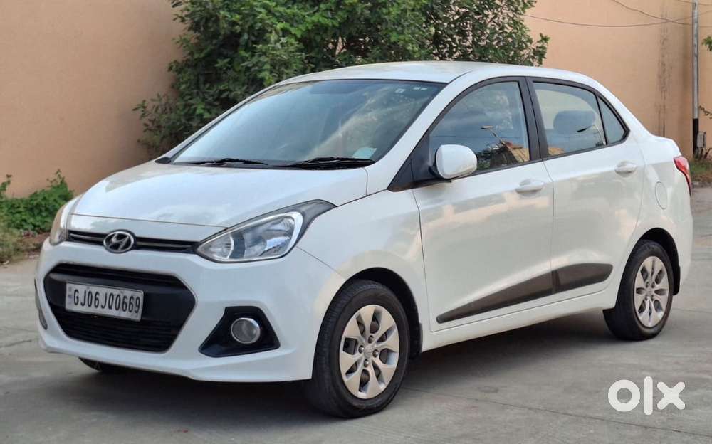 Hyundai Xcent 1.2 Vtvt S, 2016, Petrol