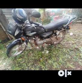 Splendor bike best sale second hand olx