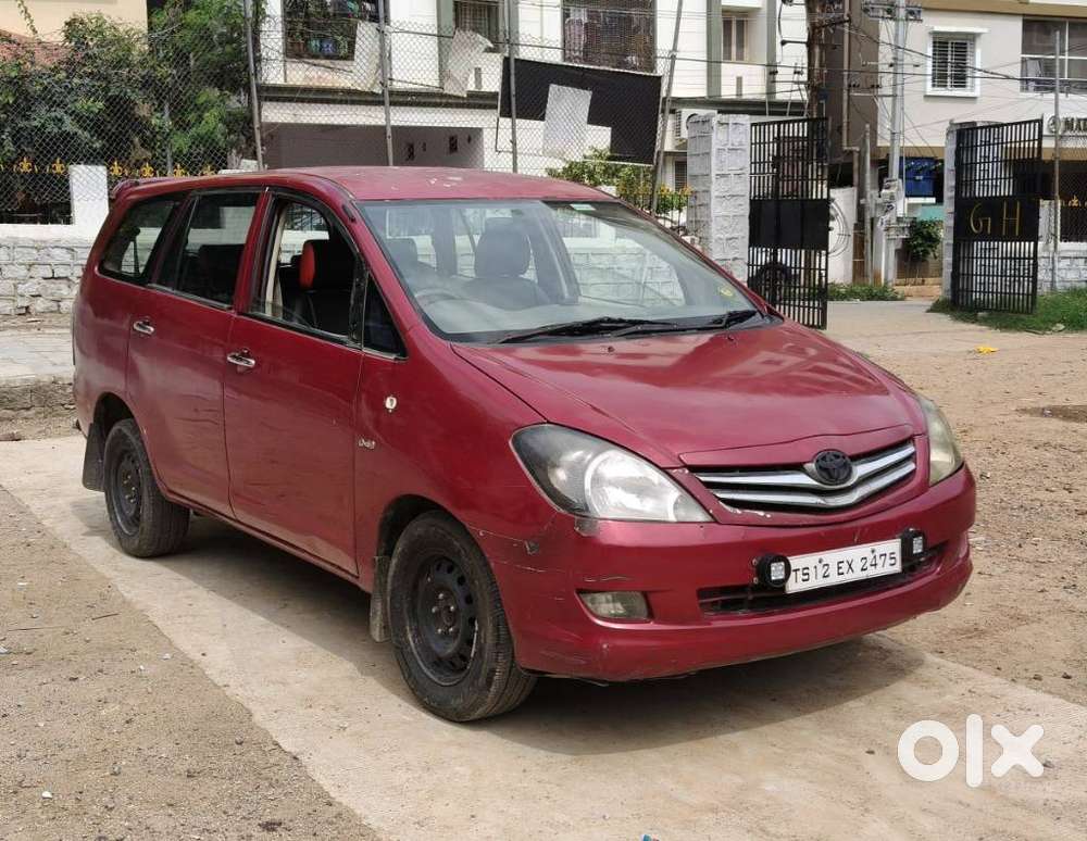 Toyota Innova 2.5 G (diesel) 8 Seater, 2008, Diesel